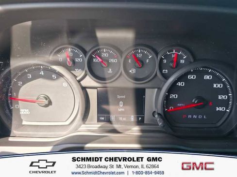 New 2026 Chevrolet Silverado 2500 Custom w/ Custom Value Package image 13