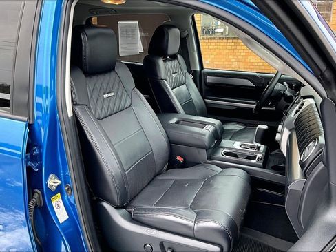 Used 2017 Toyota Tundra Platinum image 7