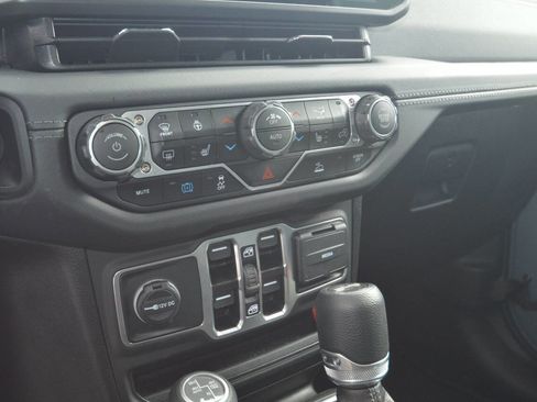 Used 2025 Jeep Wrangler Unlimited Sport S 4xe image 3