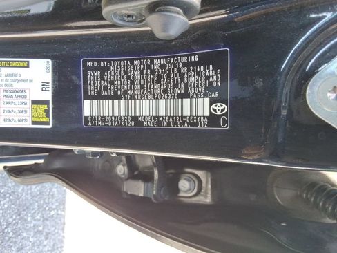 Used 2020 Toyota Corolla XSE w/ Body Protection Package FWD image 17