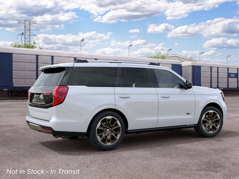 New 2027 Ford Expedition King Ranch AWD/4WD image 6