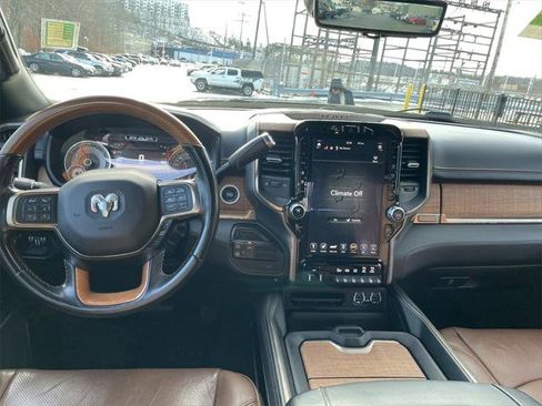 Certified 2021 RAM 3500 Limited image 15