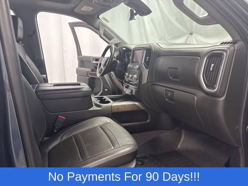 Used 2022 GMC Sierra 1500 Denali w/ Denali Reserve Package AWD/4WD image 36