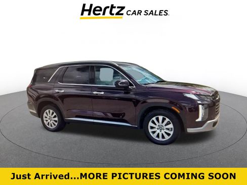 Used 2025 Hyundai Palisade SEL FWD image 1