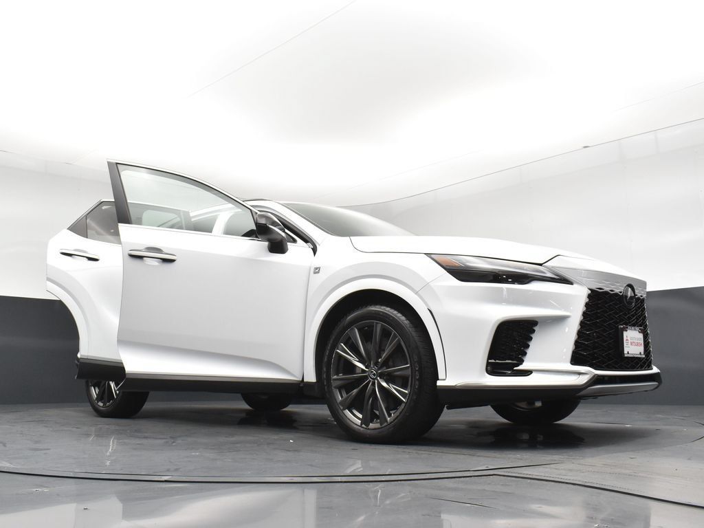 Used 2023 Lexus RX 350 F Sport w/ Cold Area Package AWD/4WD image 28