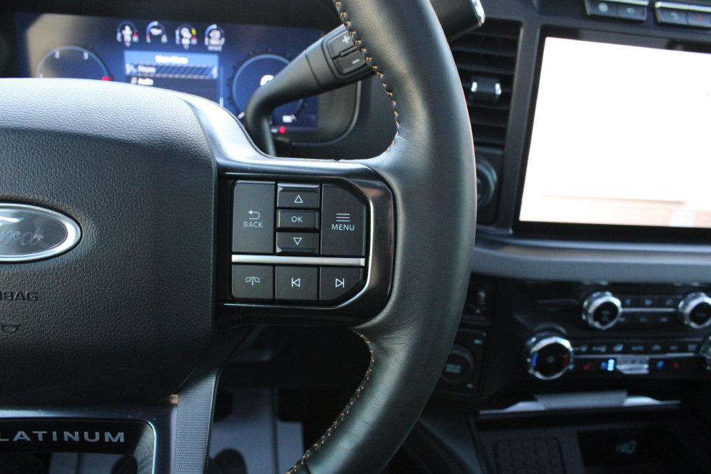 Used 2024 Ford F350 Platinum AWD/4WD image 14
