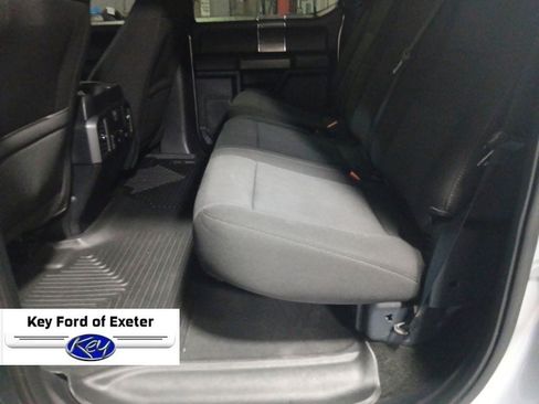 Used 2018 Ford F150 XLT w/ Equipment Group 301A Mid AWD/4WD image 16