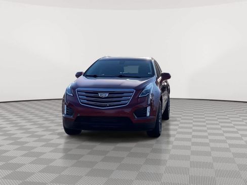 Used 2019 Cadillac XT5 Premium Luxury w/ LPO, Black Ice Package image 3