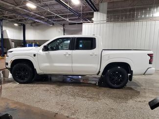 New 2026 Nissan Frontier SV video 2