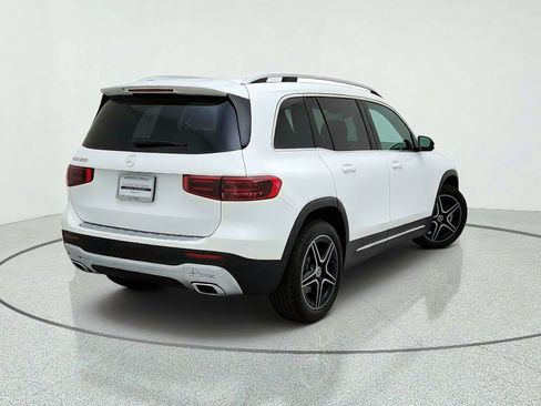 Certified 2026 Mercedes-Benz GLB 250 image 9