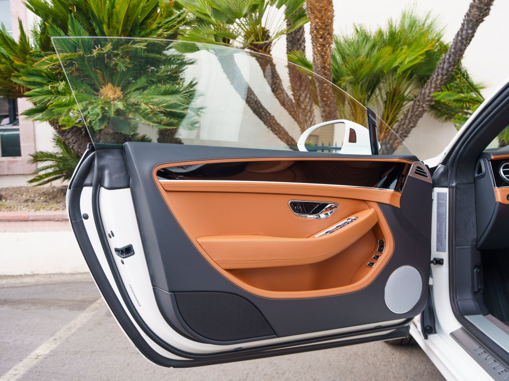 New 2026 Bentley Continental GT AWD/4WD image 12