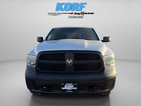 Used 2016 RAM 1500 Tradesman w/ Popular Equipment Group image 2