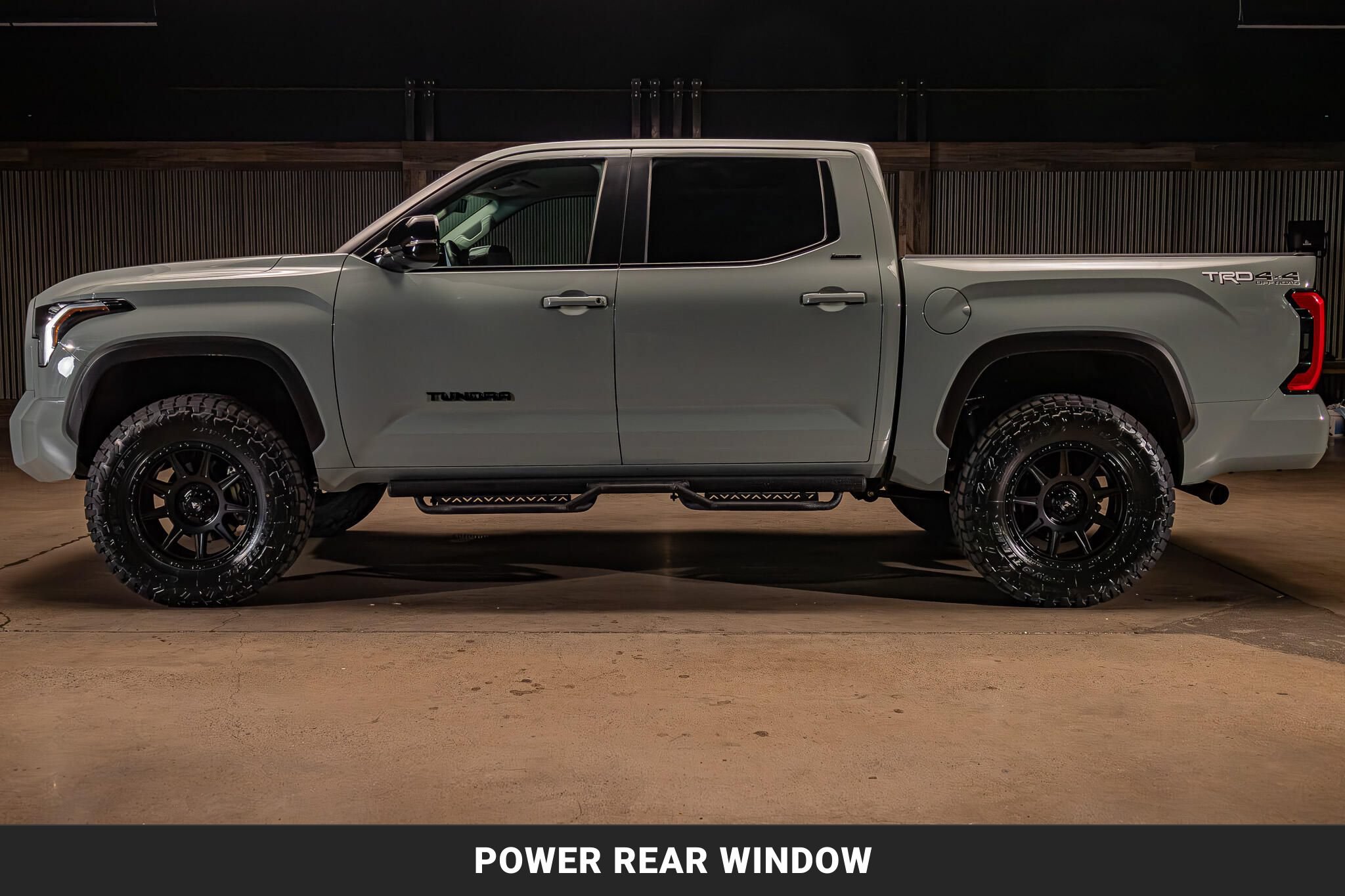 Used 2024 Toyota Tundra Limited w/ TRD Off-Road Package AWD/4WD image 6