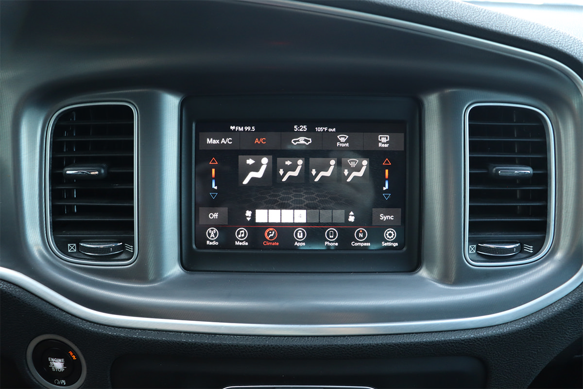 Used 2022 Dodge Charger SXT RWD image 34