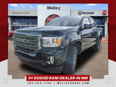 Used 2021 GMC Canyon AT4 w/ Trailering Package