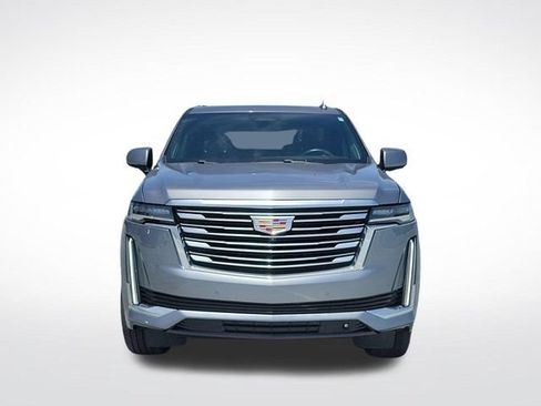 Certified 2022 Cadillac Escalade Premium Luxury Platinum AWD/4WD image 8