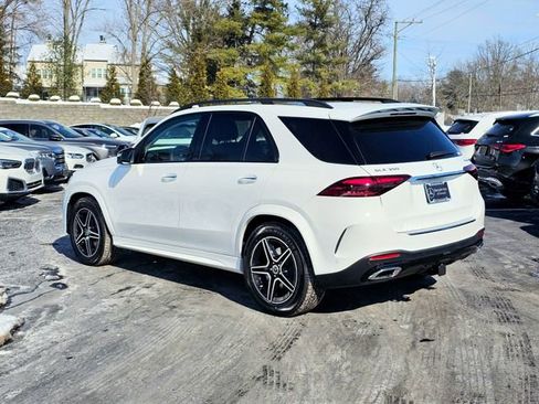 New 2026 Mercedes-Benz GLE 350 4MATIC image 11