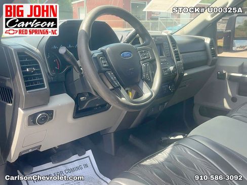 Used 2019 Ford F250 XL w/ STX Appearance Package AWD/4WD image 14