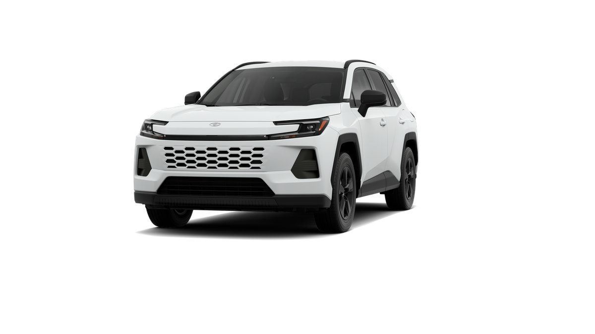 New 2026 Toyota RAV4 AWD image 41