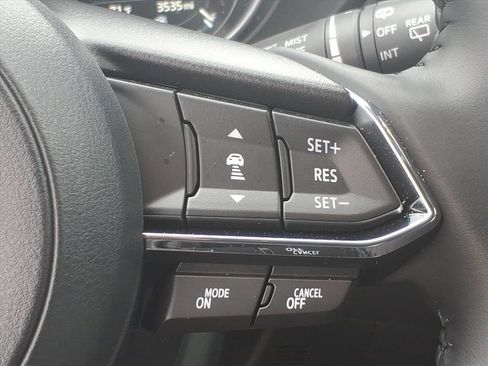 Used 2025 MAZDA CX-5 AWD 2.5 S w/ Preferred Package image 15