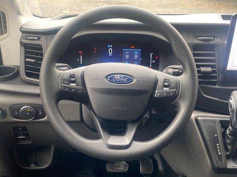 New 2026 Ford Transit 250 148 Medium Roof Extended AWD w/ Load Area Protection Package image 26