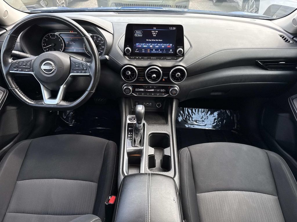 Used 2024 Nissan Sentra SV w/ All-Weather Package FWD image 18