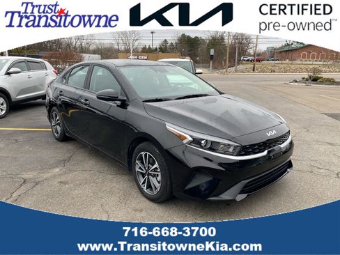 Certified 2024 Kia Forte LXS w/ LXS Technology Package image 1