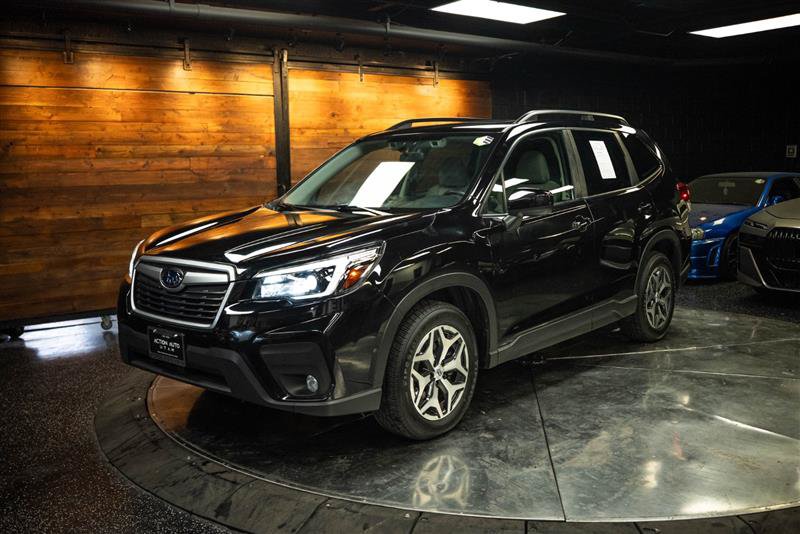 Used 2021 Subaru Forester Premium AWD/4WD image 2