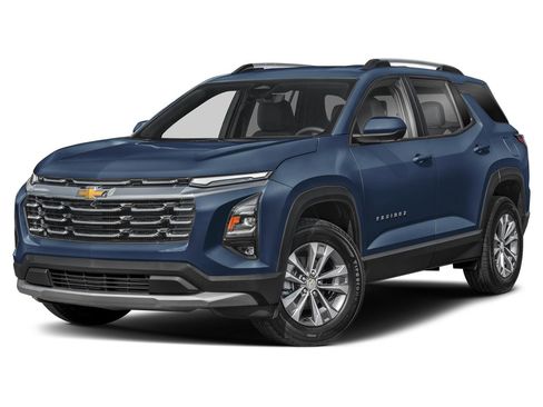 New 2026 Chevrolet Equinox LT w/ Convenience Package II FWD image 25