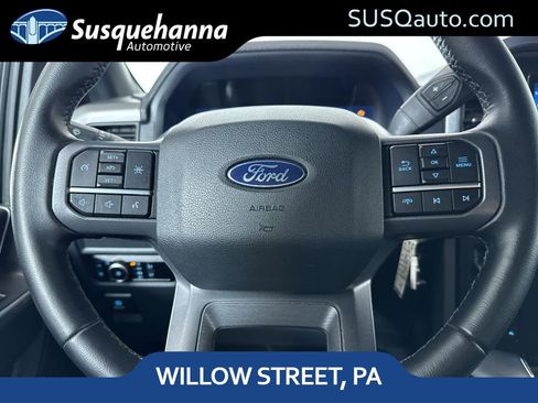 Certified 2024 Ford F150 XLT w/ Mobile Office Package image 20