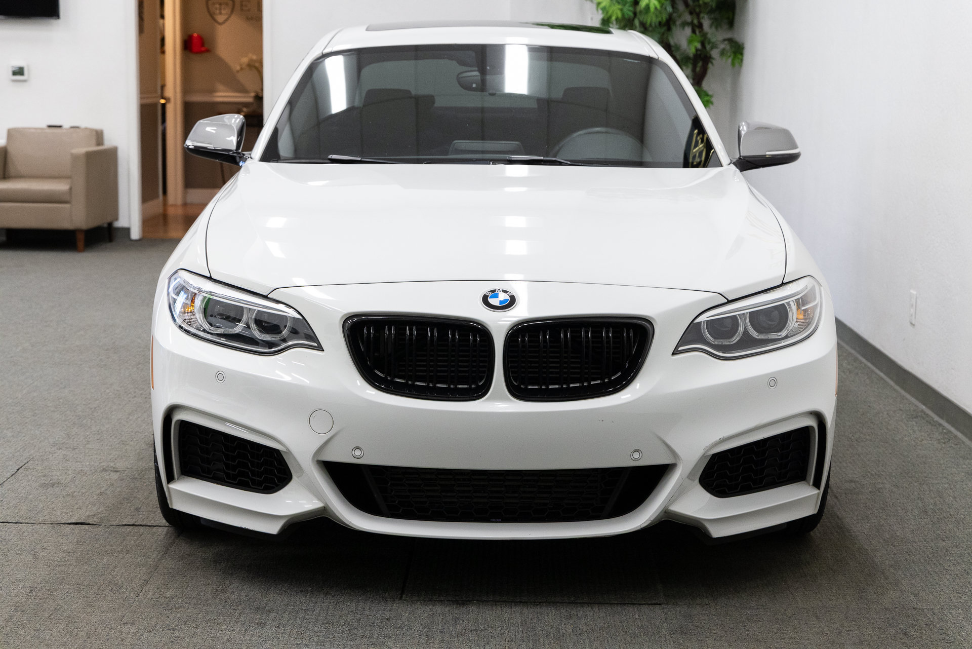 Used 2016 BMW M235i Coupe RWD image 12