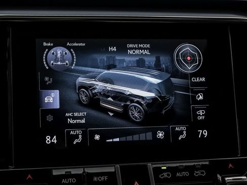 Used 2024 Lexus LX 600 F Sport AWD/4WD image 31