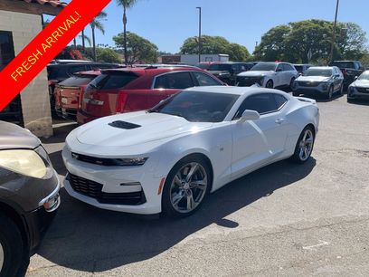 Used 2023 Chevrolet Camaro SS