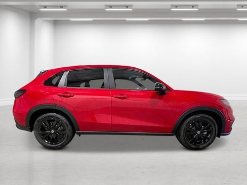 New 2026 Honda HR-V Sport image 2