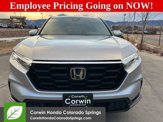 New 2026 Honda CR-V Sport Touring video 2