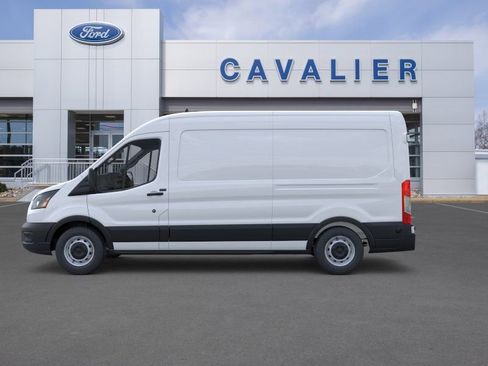 New 2026 Ford Transit 250 148 Medium Roof w/ Load Area Protection Package RWD image 3