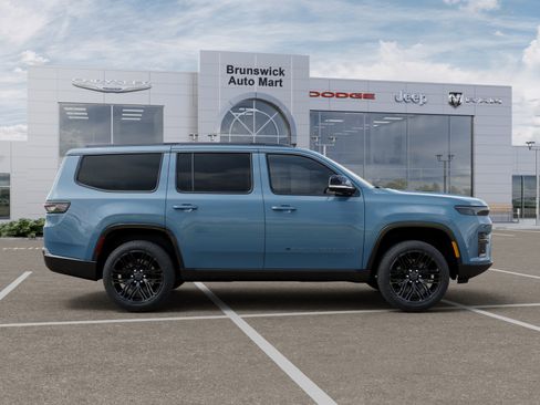 New 2026 Jeep Grand Wagoneer Limited image 21