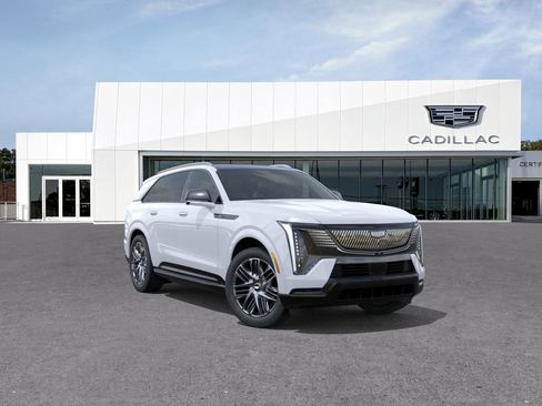 New 2026 Cadillac Escalade IQ Sport 1 w/ LPO, ONYX Package AWD/4WD image 1