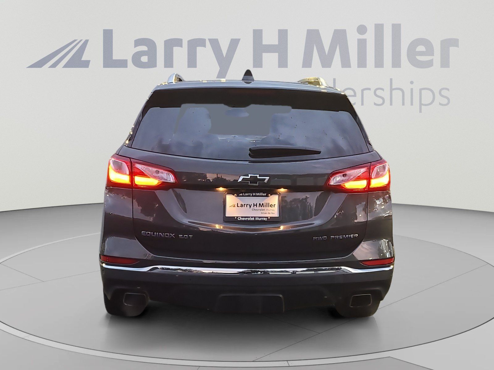 Used 2020 Chevrolet Equinox Premier AWD/4WD image 4