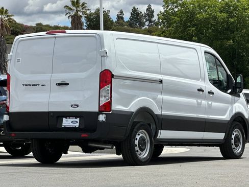 New 2026 Ford Transit 150 Low Roof w/ Load Area Protection Package RWD image 3