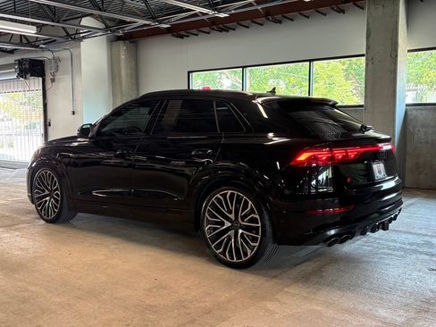 Used 2024 Audi SQ8 Prestige w/ Prestige Package AWD/4WD image 2