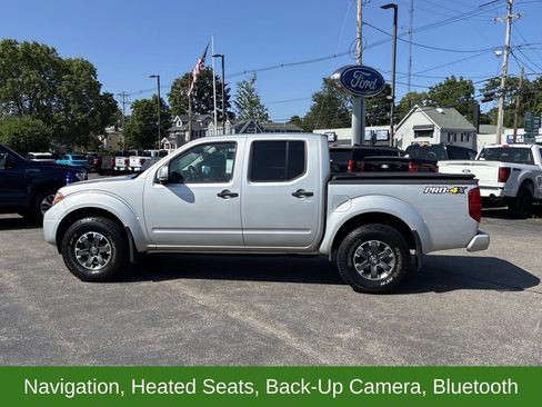 Used 2019 Nissan Frontier PRO-4X AWD/4WD image 4