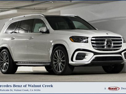 New 2026 Mercedes-Benz GLS 580 4MATIC