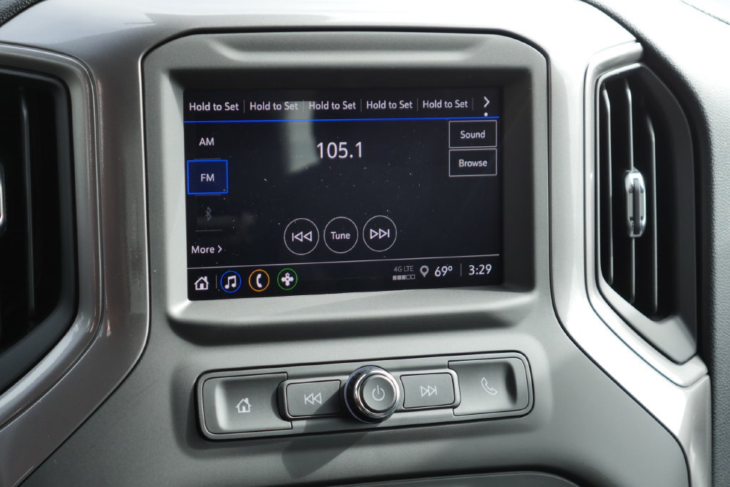 New 2026 Chevrolet Silverado 1500 W/T w/ WT Value Package AWD/4WD image 16