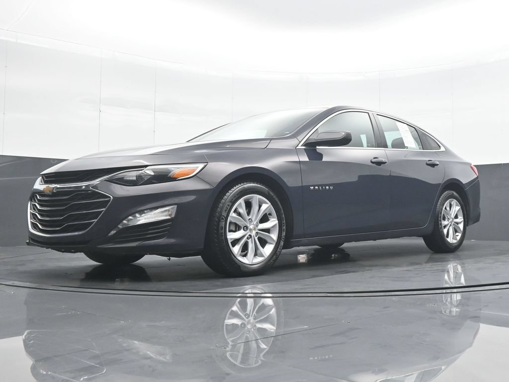 Used 2025 Chevrolet Malibu LT FWD image 26