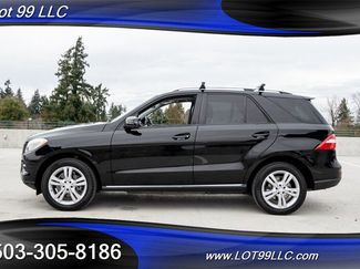 Used 2013 Mercedes-Benz ML 350 BlueTEC 4MATIC video 1