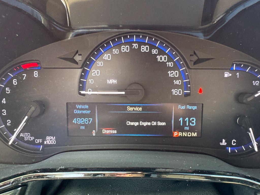 Used 2016 Cadillac CTS Luxury AWD/4WD image 13