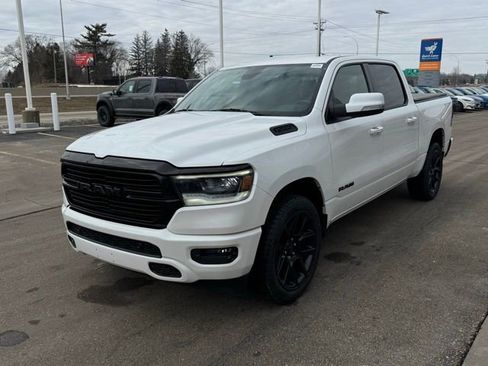Used 2020 RAM 1500 Sport w/ Night Edition AWD/4WD image 35