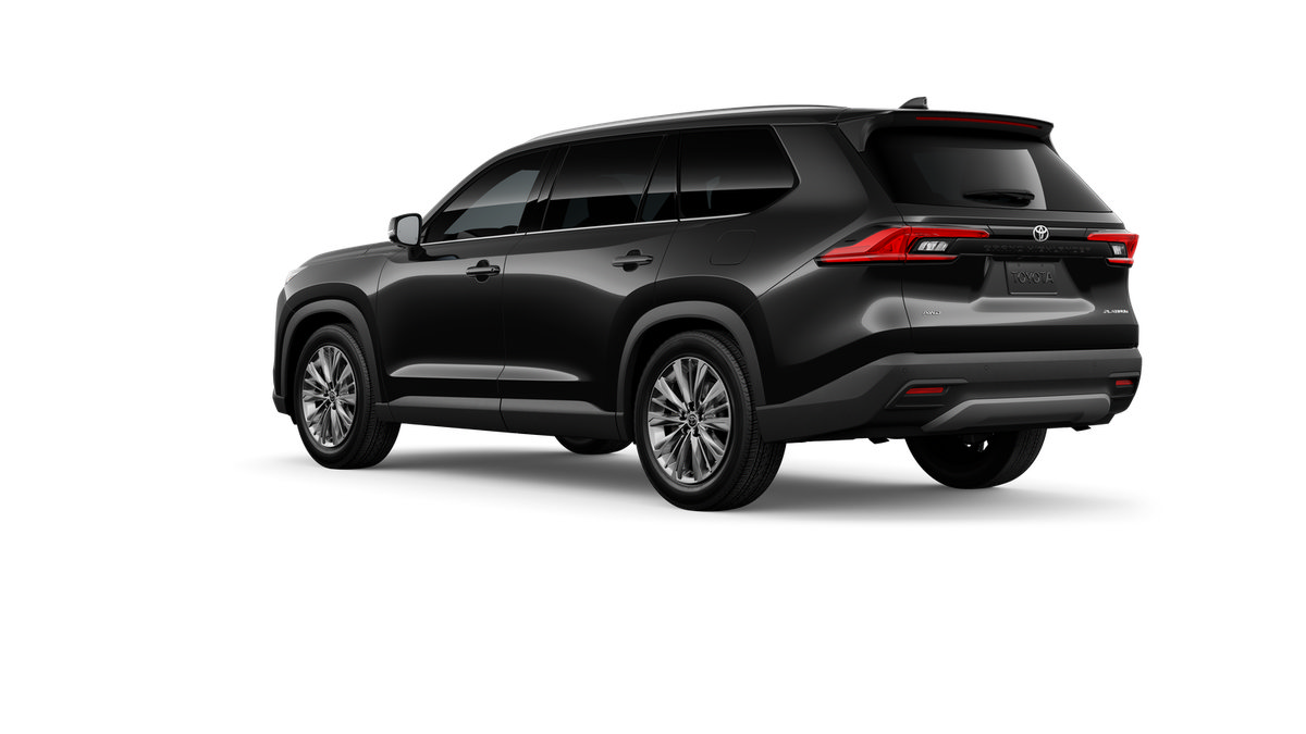 New 2026 Toyota Grand Highlander AWD image 9