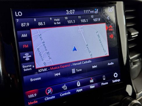 Used 2021 RAM 1500 Laramie RWD image 13